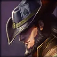 Twisted Fate